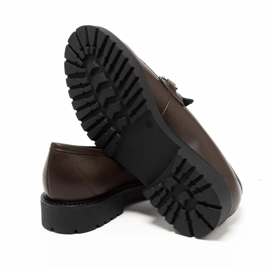 Donna Serena  Kadın Tokalı Loafer