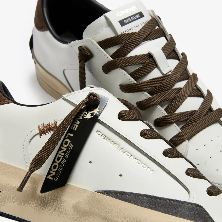 Crime London SK8 DELUXE Erkek Sneaker
