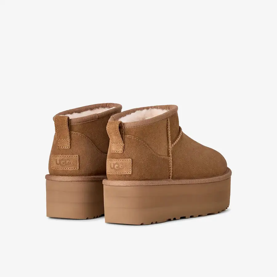 Ugg Classic Ultra Mini Platform Kadın Bot