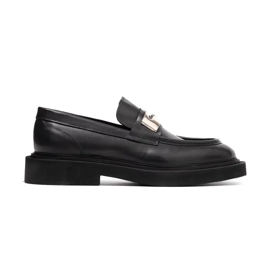 John May  Erkek Tokalı Loafer