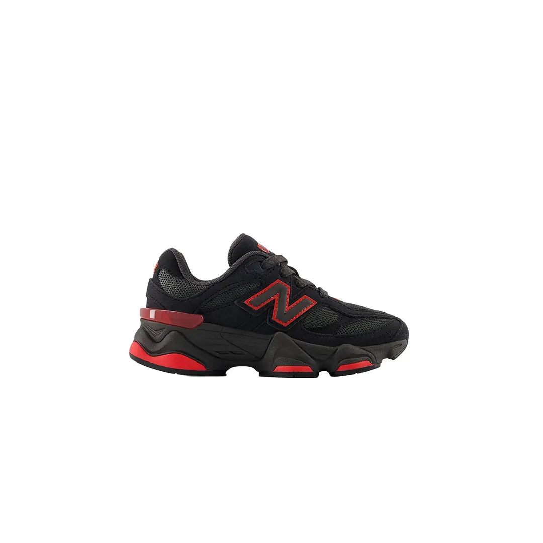 New Balance 9060 Erkek Çocuk Kalın Taban Sneaker - Çok Renkli