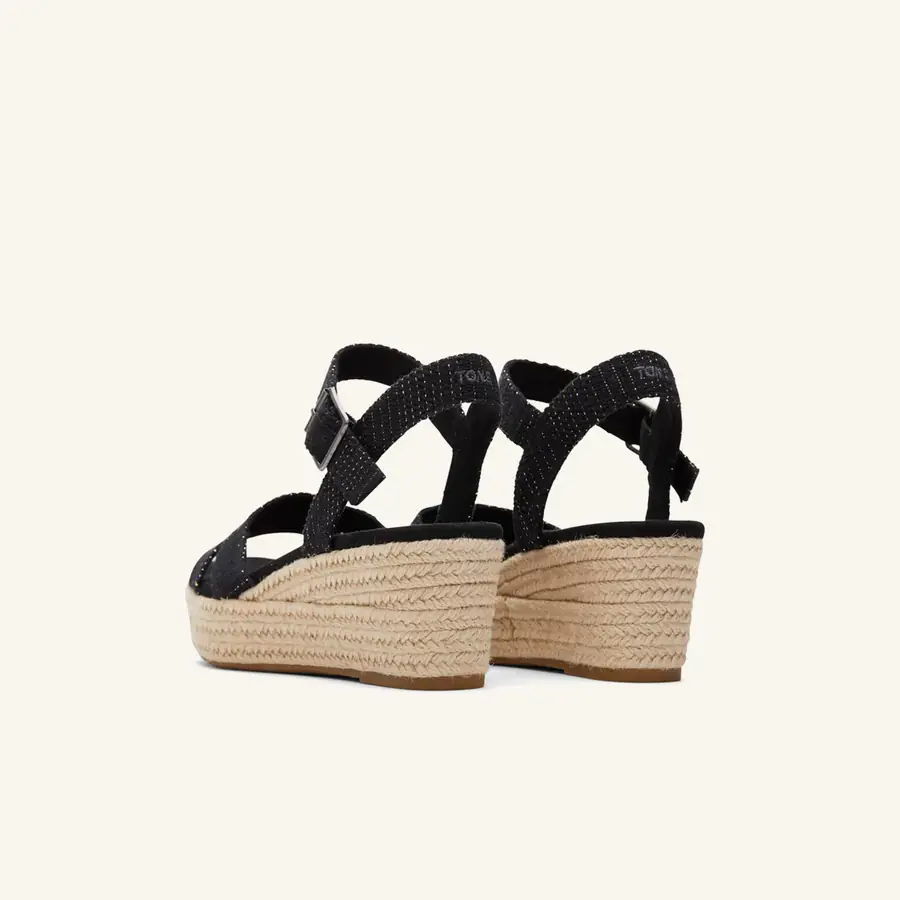Toms  Kadın Dolgu Taban Sandalet