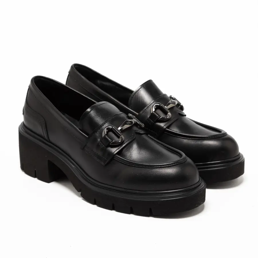 NeroGiardini  Kadın Topuklu Loafer
