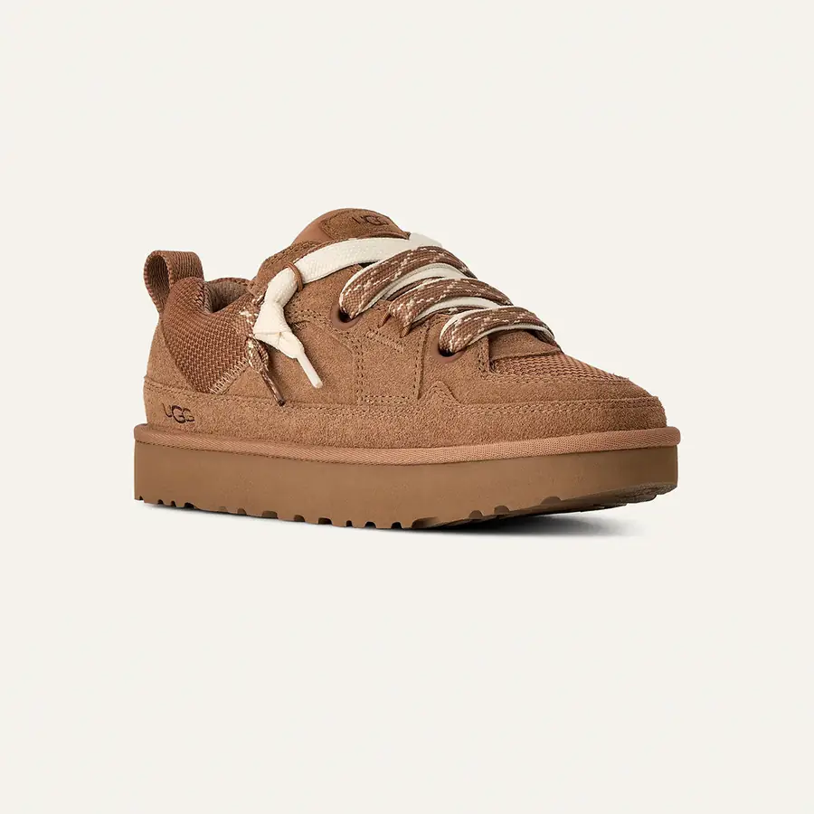 Ugg Lo Lowmel Kadın Kalın Taban Sneaker