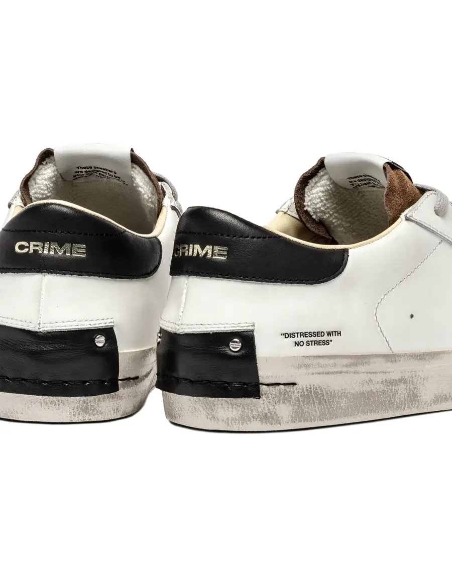 Crime London Distressed 2.00 Erkek Sneaker