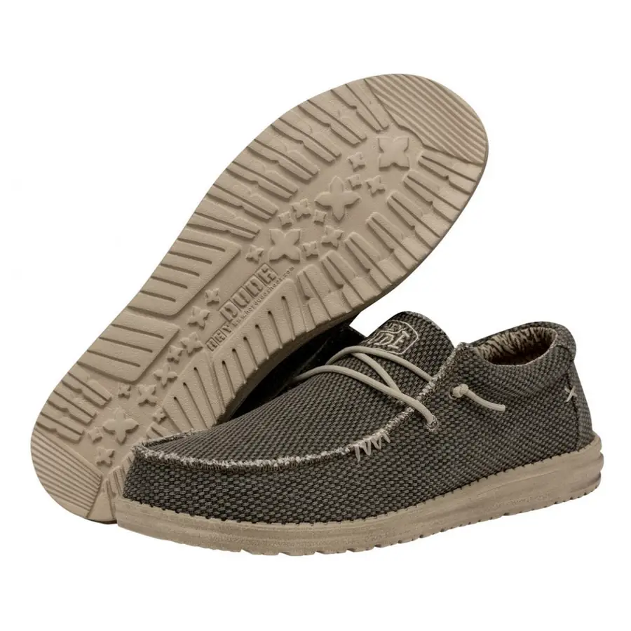Hey Dude HD.40003 Erkek Slip On Sneaker