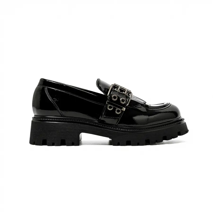 Nacree  Kadın Aksesuar Detaylı Loafer