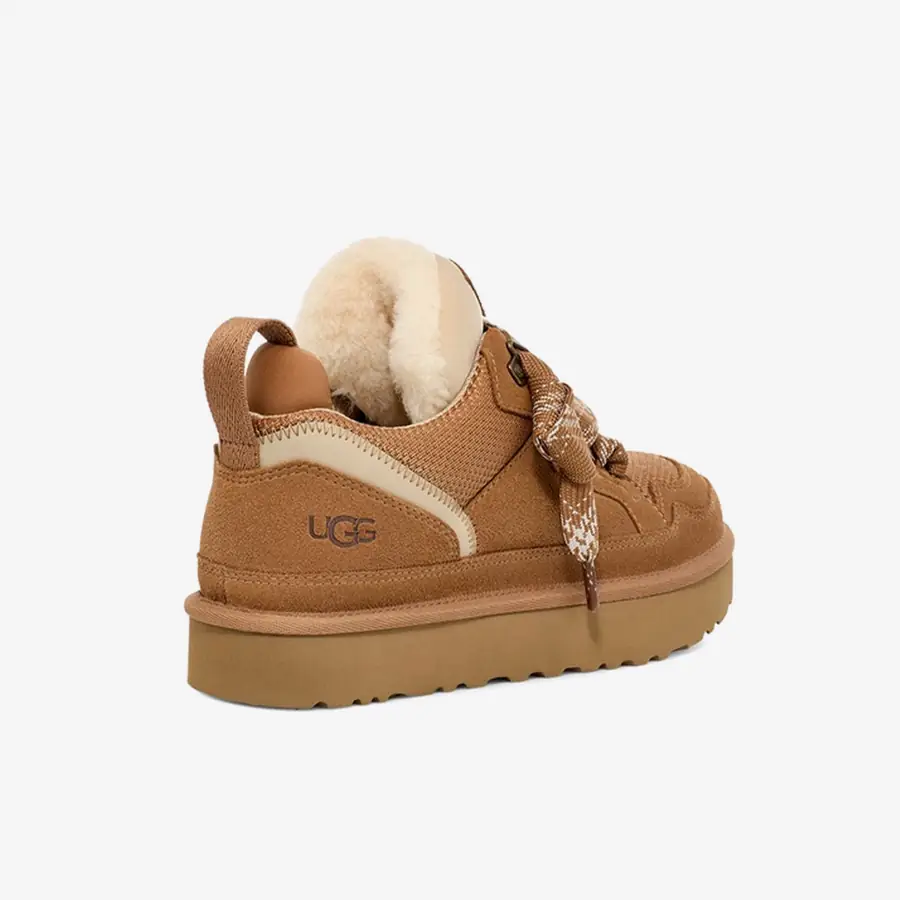 Ugg Lowmel Kadın Kalın Taban Sneaker