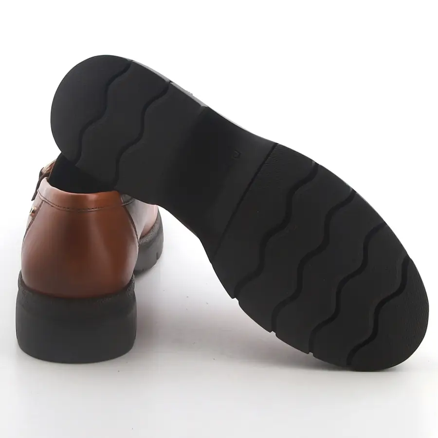 Donna Serena  Kadın Tokalı Loafer