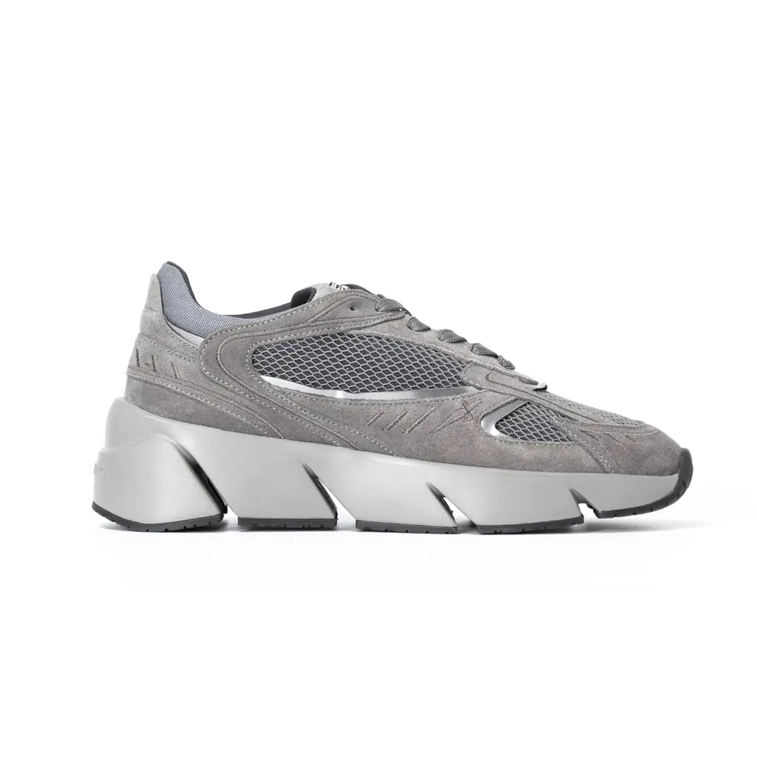Paciotti  Erkek Kalın Taban Sneaker - 507