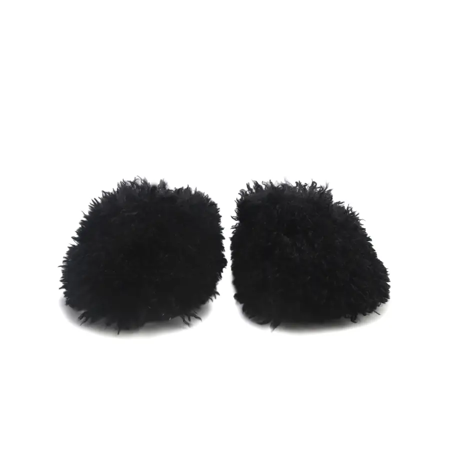 Macarena  Kadın Peluş Ev Terliği