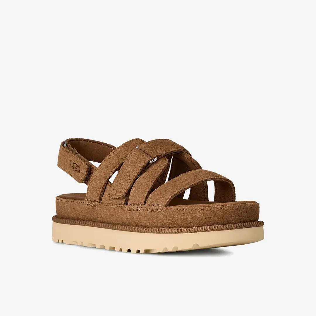 Ugg GOLDENSTAR GLEAM Kadın Bantlı Sandalet
