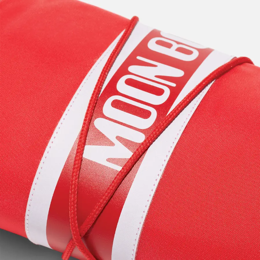 Moon Boot Nylon Erkek Çocuk Kar Botu