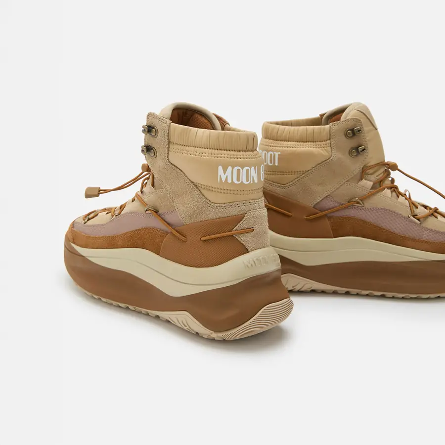 Moon Boot Moon247 Xlace Erkek Bot