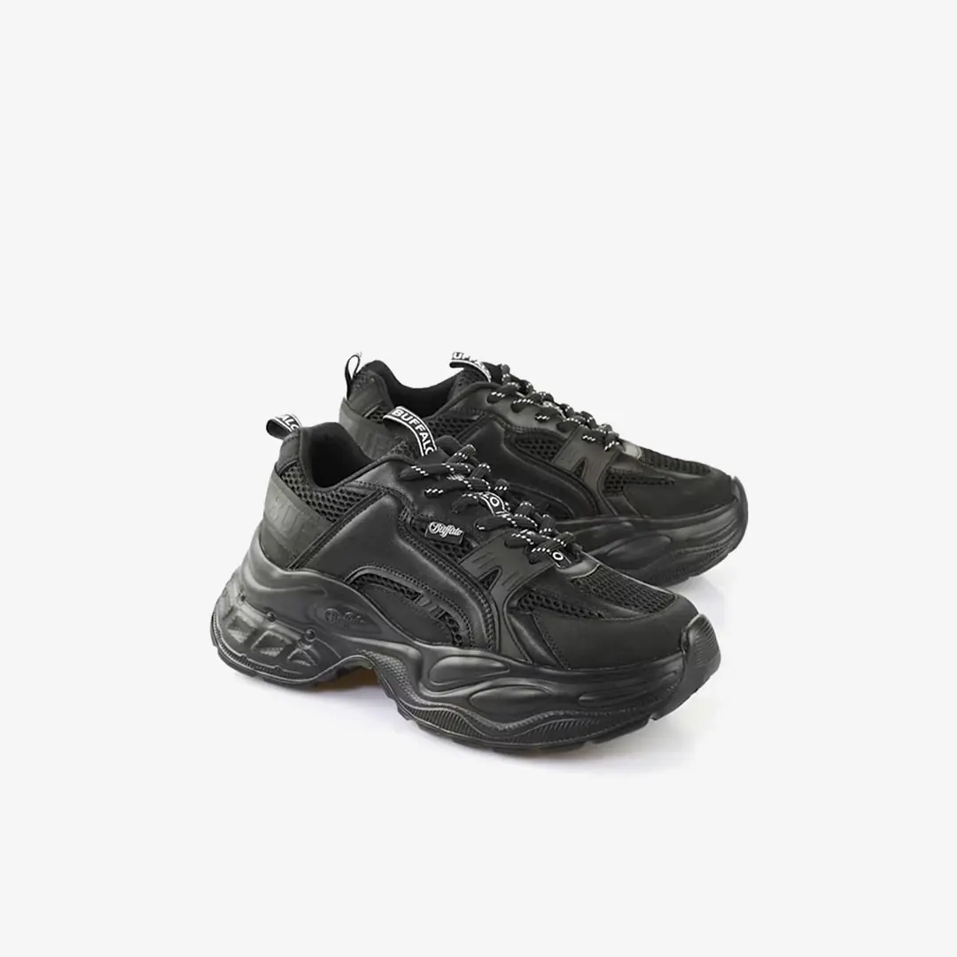 Buffalo  Kadın Kalın Taban Sneaker