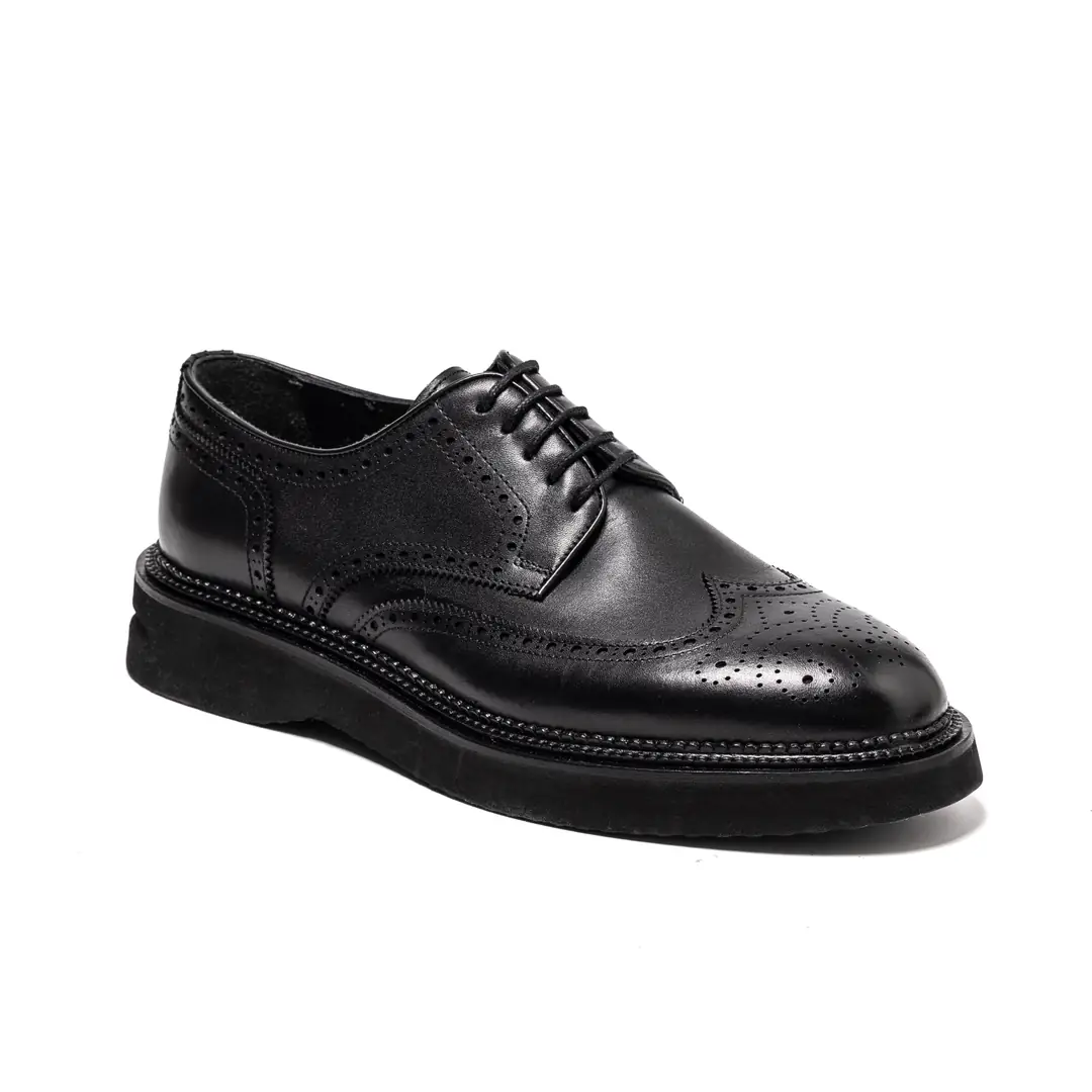 John May  Erkek Brogue Derby