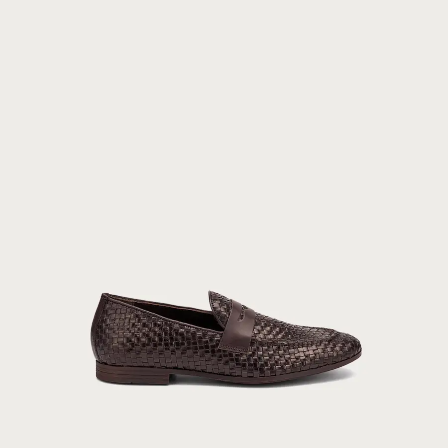 Frau 34V8 Erkek Penny Loafer