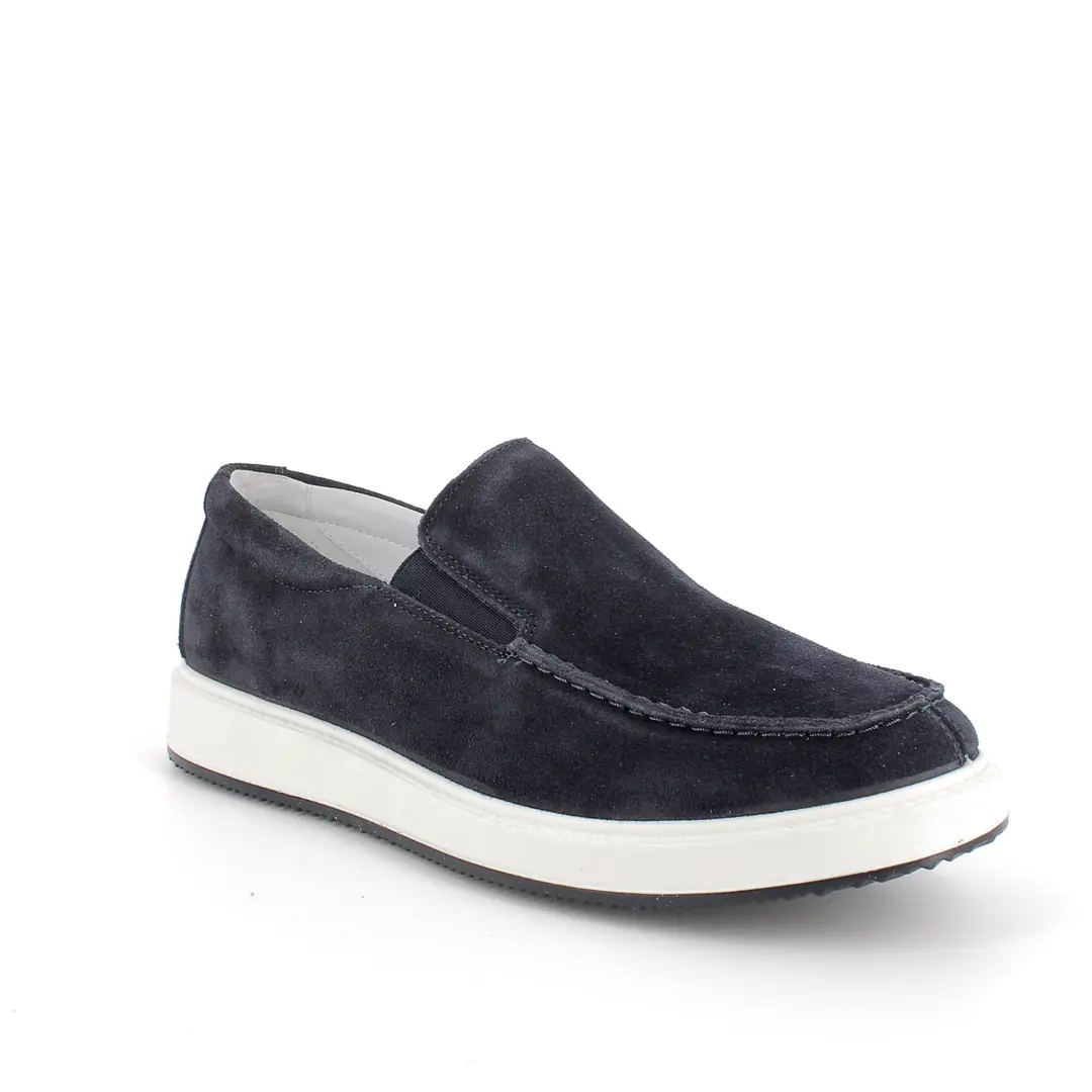 IGI&Co UNG 76230 Erkek Kalın Tabanlı Loafer