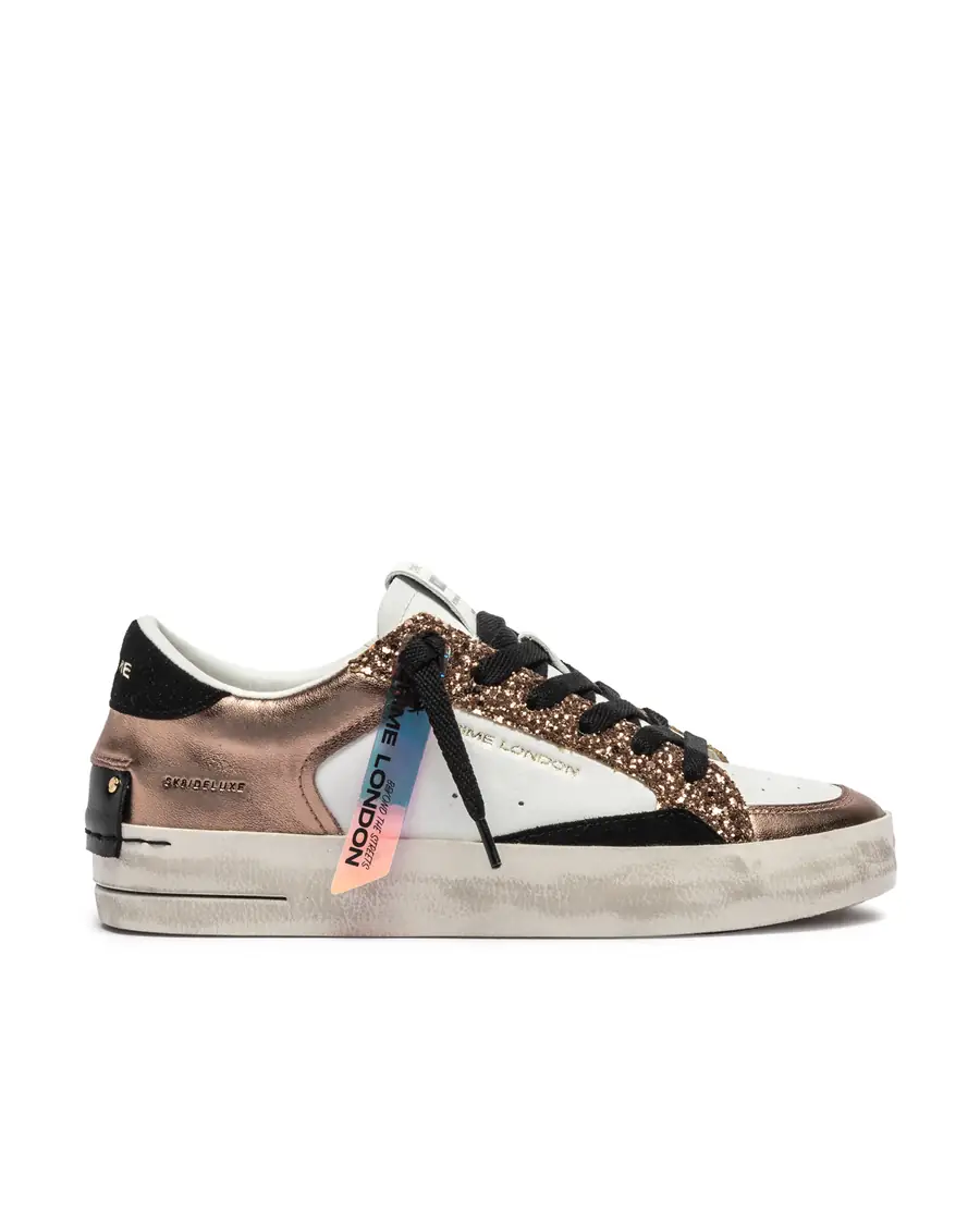 Crime London SK8 DELUXE Kadın Sneaker