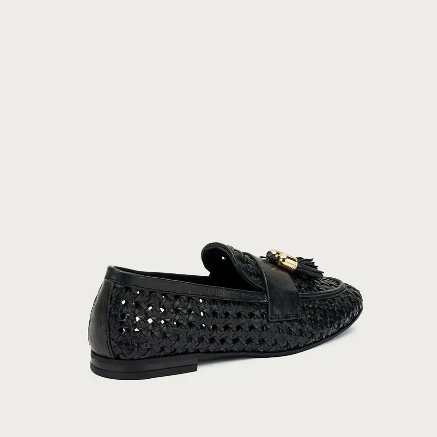 Frau 95V6 Kadın Aksesuar Detaylı Loafer