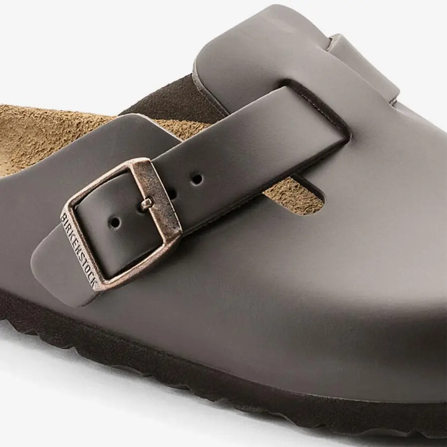 Birkenstock Boston Erkek Kapalı Ev Terliği