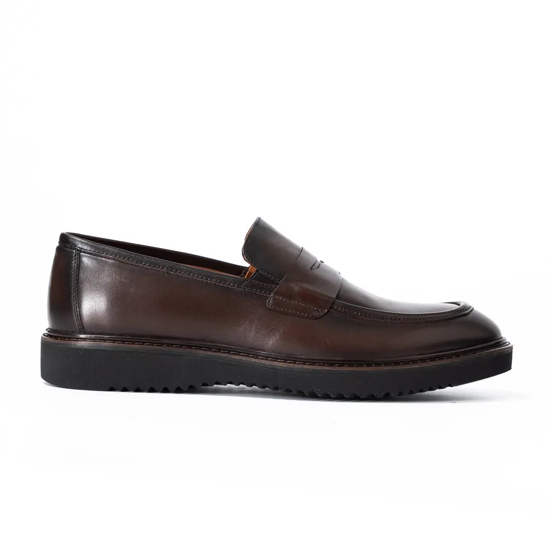 John May  Erkek Penny Loafer