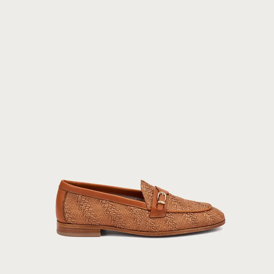 Frau 94F5 Kadın Tokalı Loafer