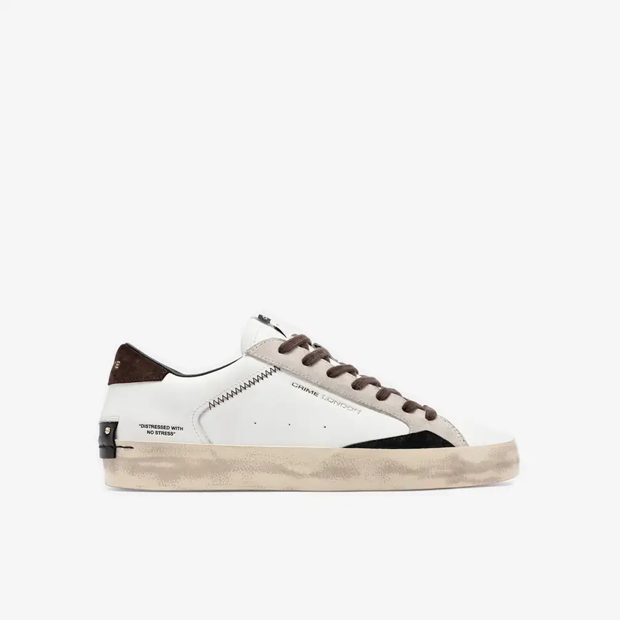 Crime London  Erkek Sneaker