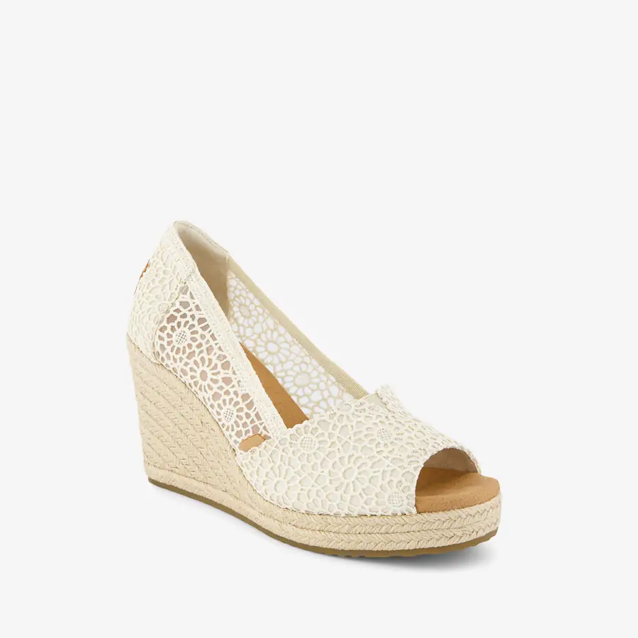 Toms Essential Kadın Dolgu Taban Espadril