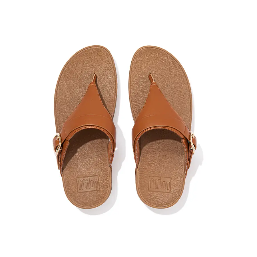 Fitflop Lulu Kadın Tokalı Parmak Arası Terlik