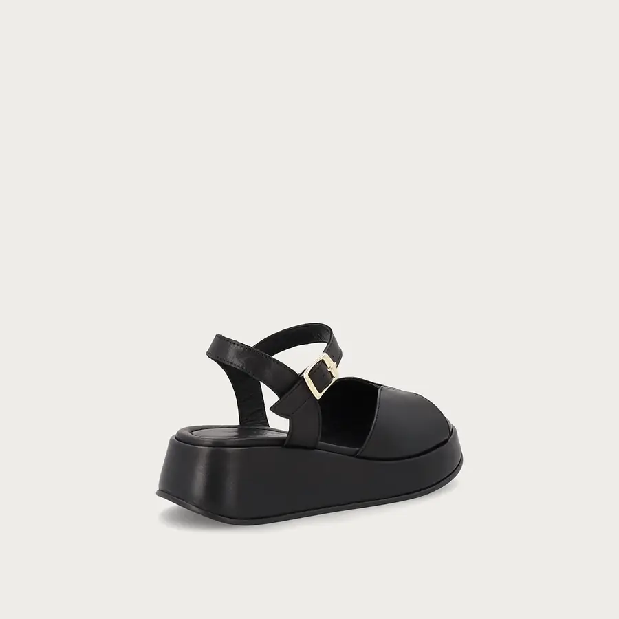 Frau Ankle Strap Kadın T-Strap Sandalet