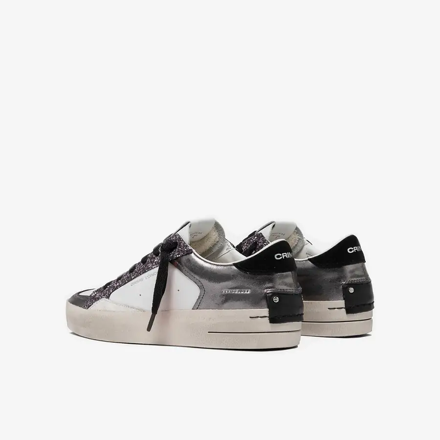 Crime London SK8 DELUXE Kadın Sneaker