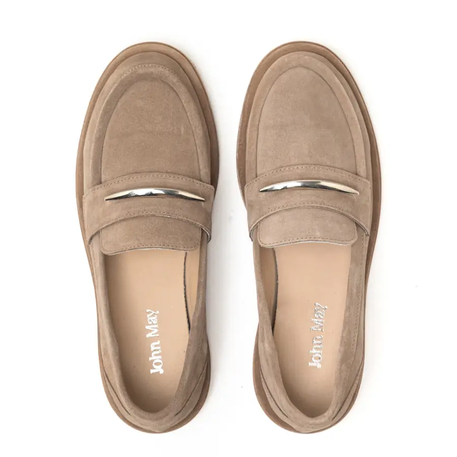John May  Kadın Penny Loafer