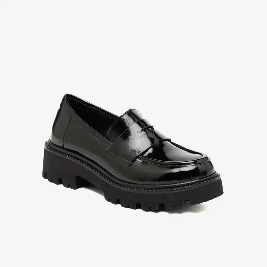 Vergelio  Kadın Kalın Tabanlı Loafer