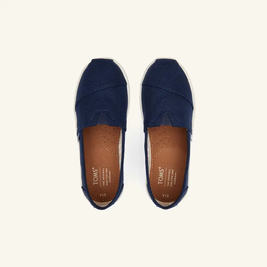 Toms Alpargata Erkek Çocuk Slip-On Sneaker
