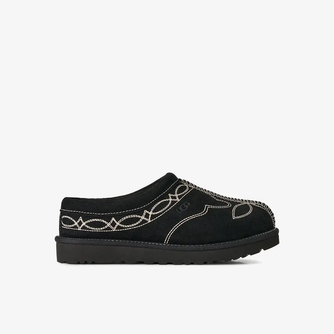 Ugg W TASMAN WESTERN Kadın - Siyah