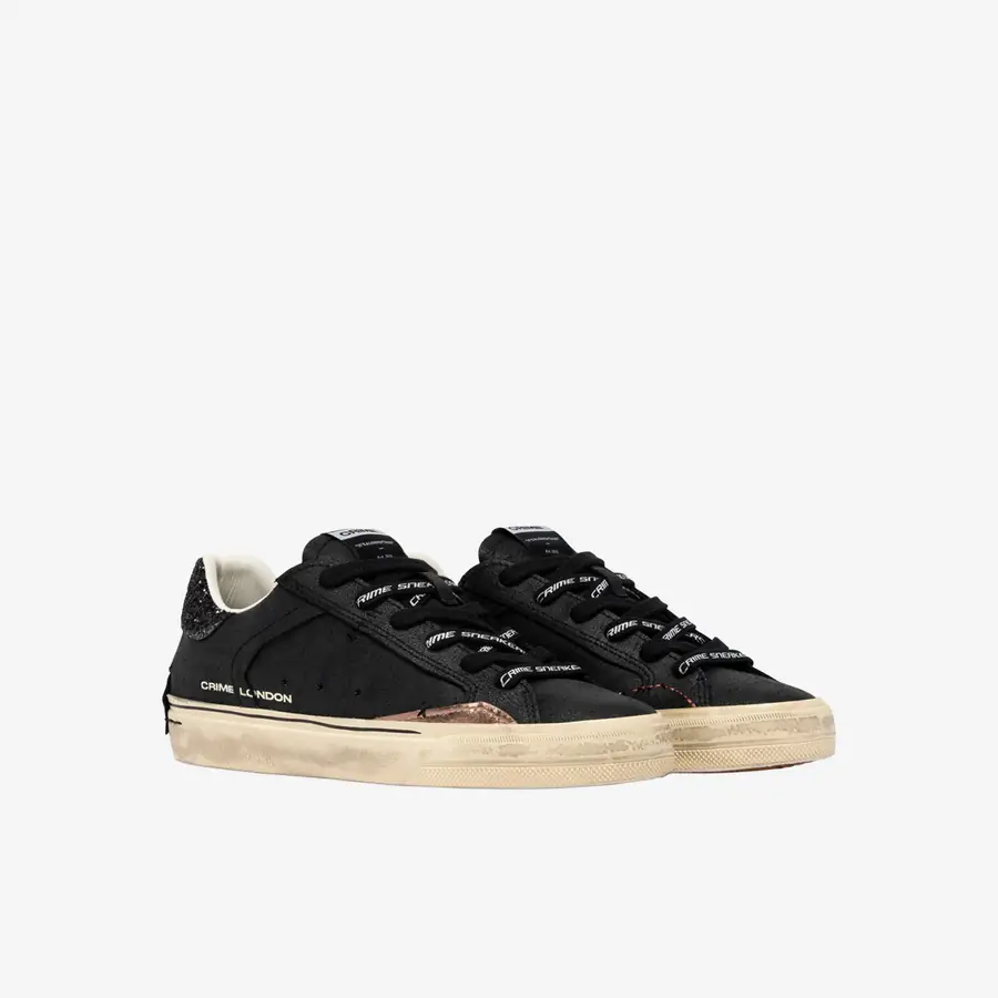 Crime London DECONSTRUCTED Kadın Sneaker