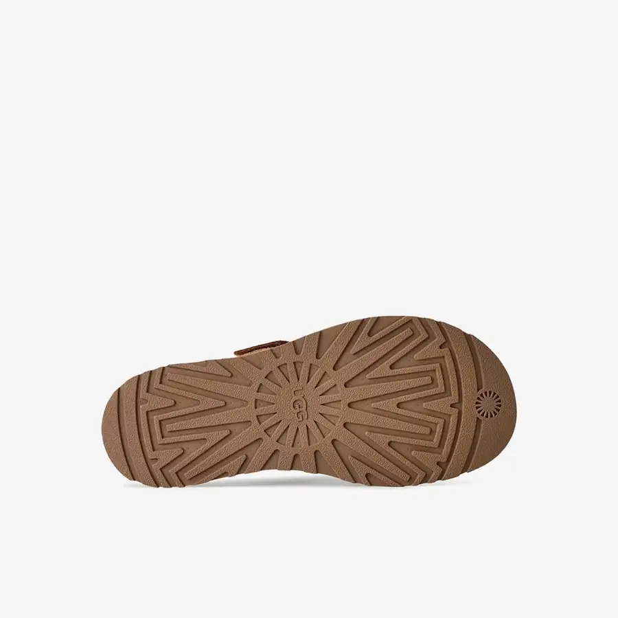 Ugg W GOLDENGAZE SLIDE Kadın Çift Bantlı Terlik