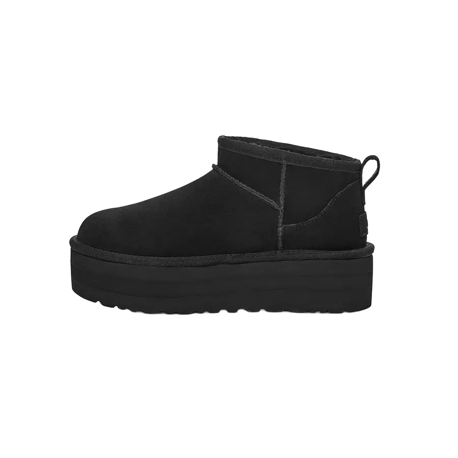 Ugg Classic Ultra Mini Platform Kadın Kalın Tabanlı Bot