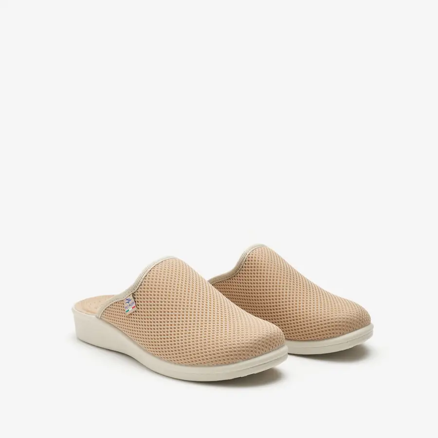Fly Flot Cloth Kadın Kapalı Terlik