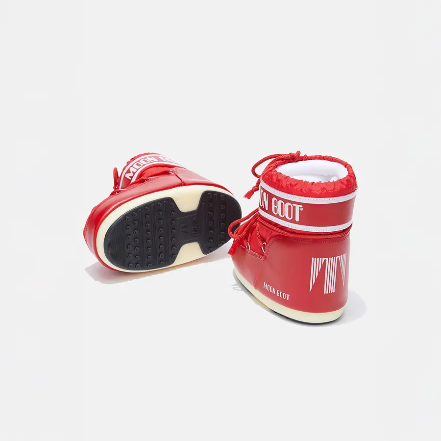Moon Boot ICON LOW 2 W Kadın Kar Botu