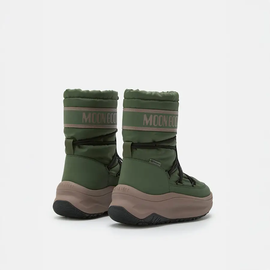 Moon Boot Moon247 Erkek Kar Botu