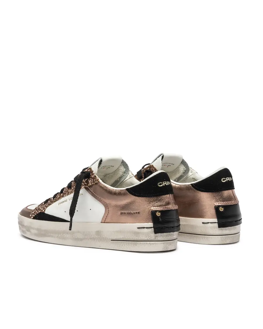 Crime London SK8 DELUXE Kadın Sneaker