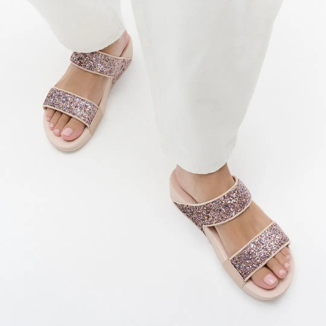 Fitflop Lulu Kadın Çift Bantlı Terlik