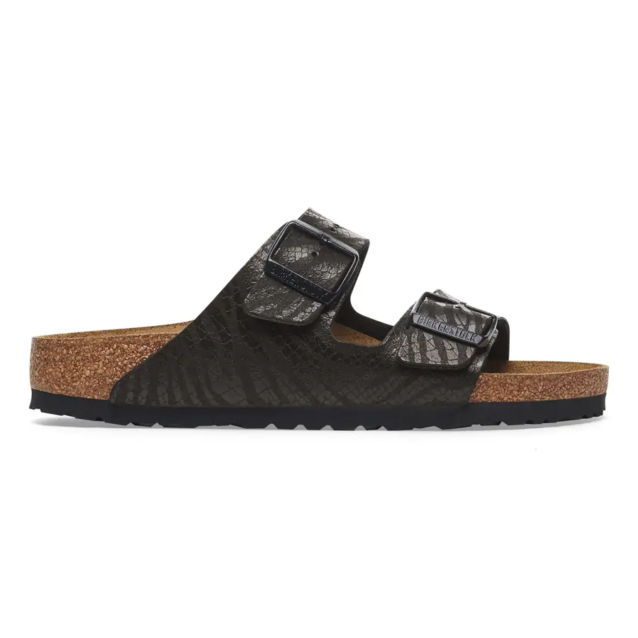 Birkenstock Arizona Bf Animal Print Kadın Çift Bantlı Terlik