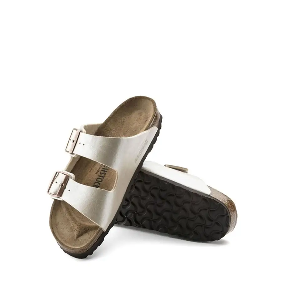 Birkenstock  Kadın Çift Bantlı Terlik