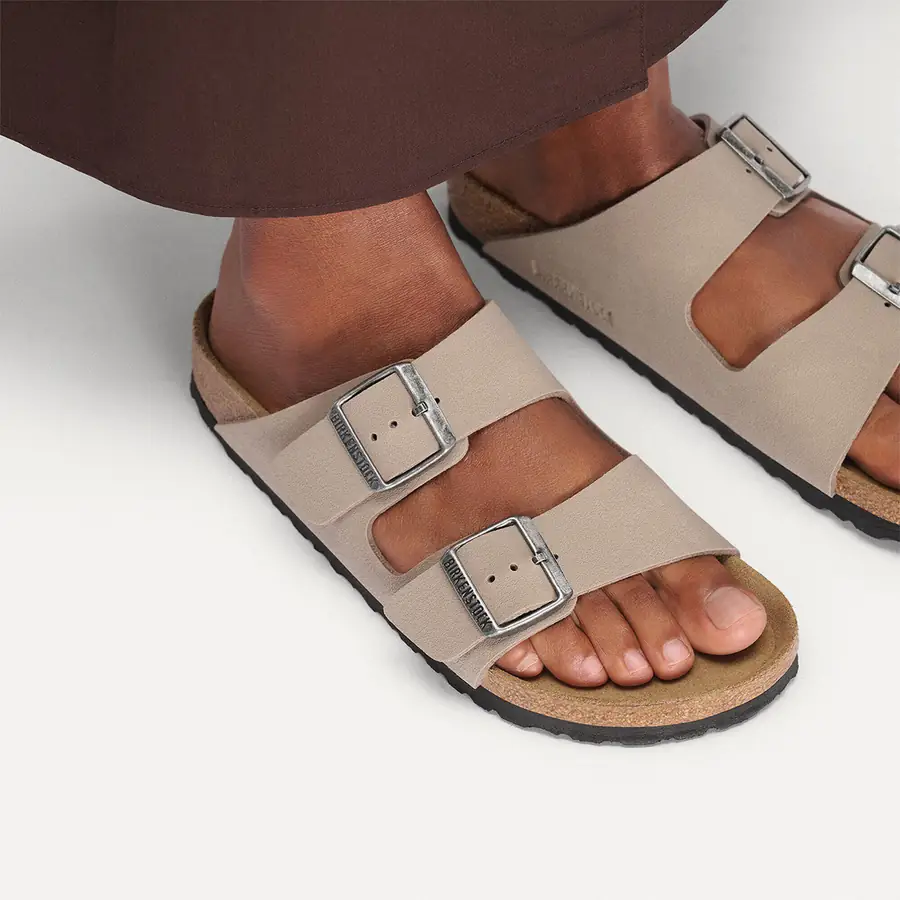 Birkenstock  Erkek Çift Bantlı Terlik