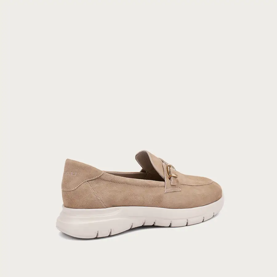 Frau 43B6 Kadın Tokalı Loafer