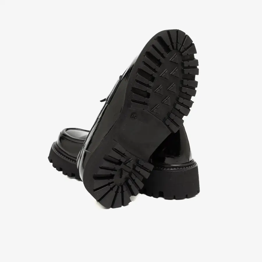 Vergelio  Kadın Kalın Tabanlı Loafer