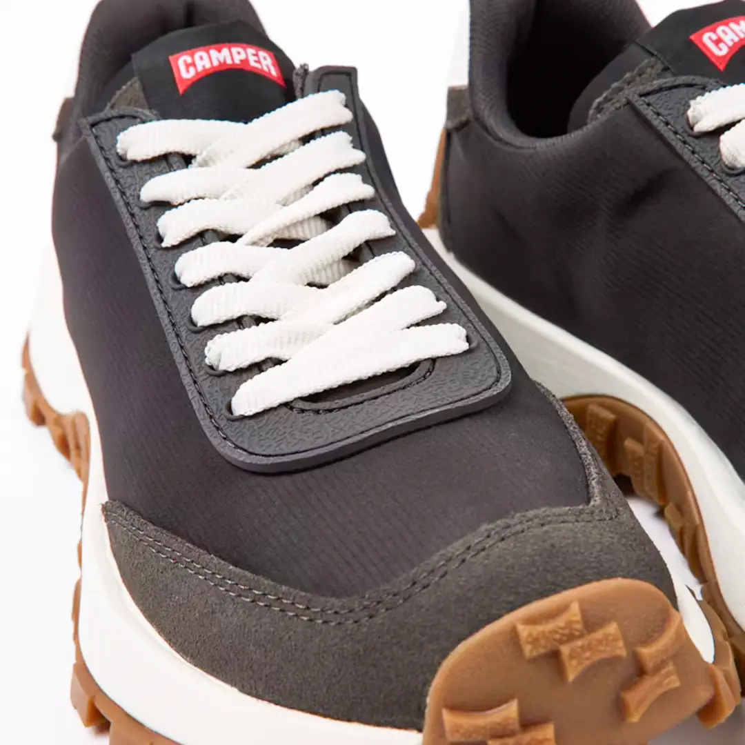 Camper Drift Trail Kadın Kalın Taban Sneaker